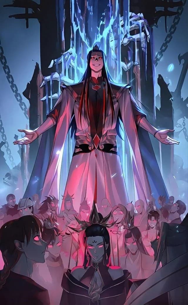 The Villain of Destiny
